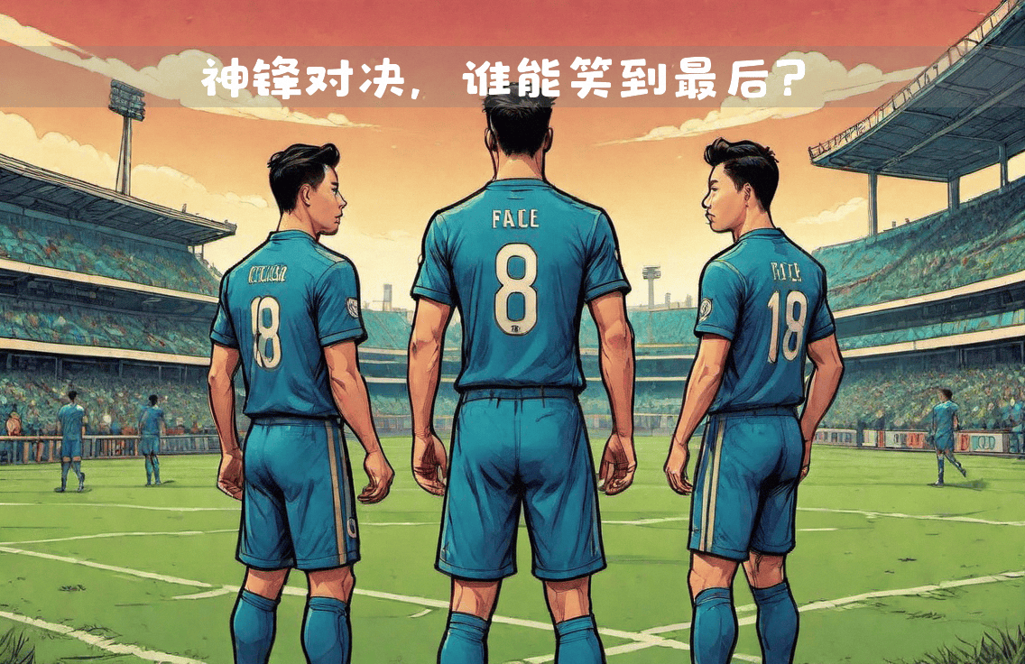 顶级对决即将上演，谁能笑到最后？