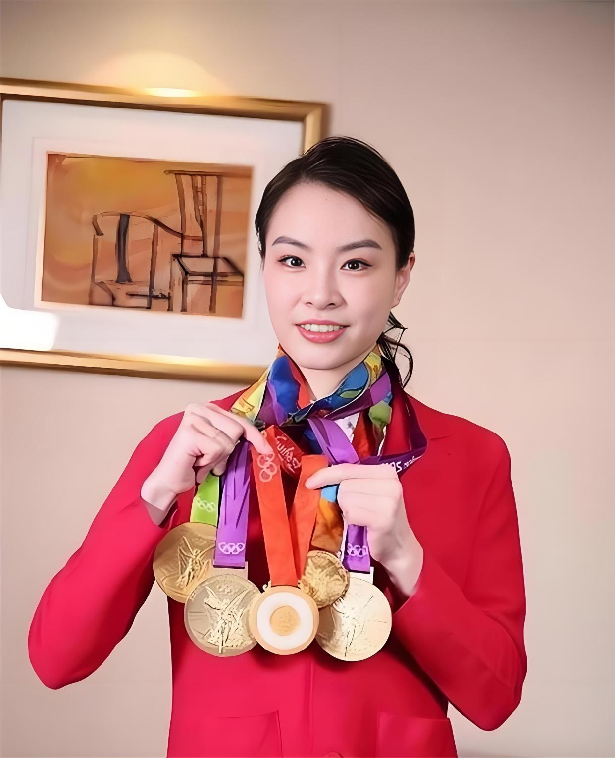 中国选手表现抢眼，向金牌冲刺
