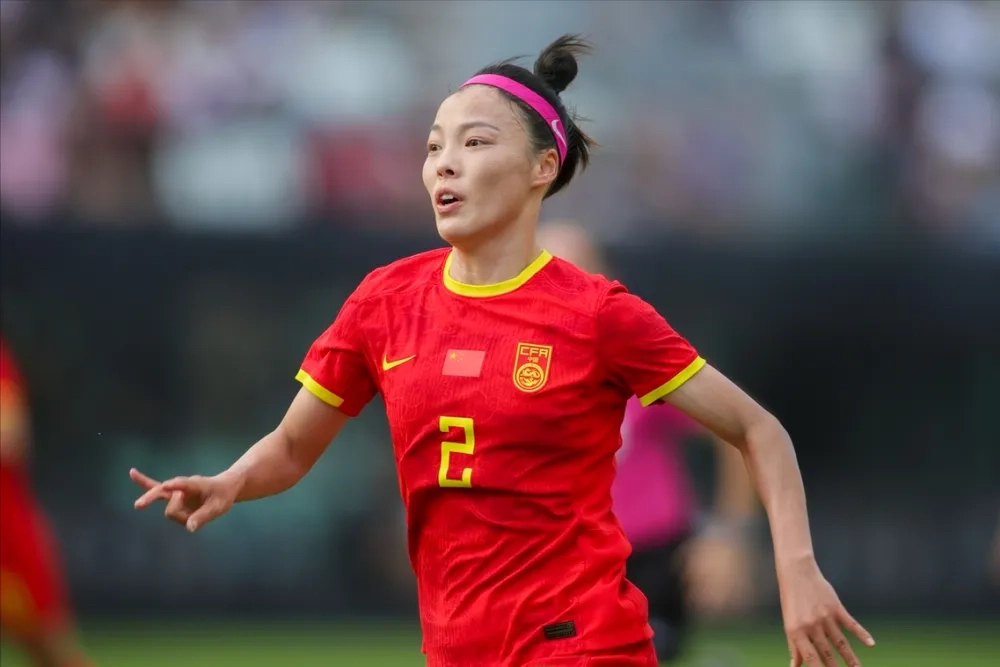 开云体育-包含中国女子足球运动员最新战绩公布的词条