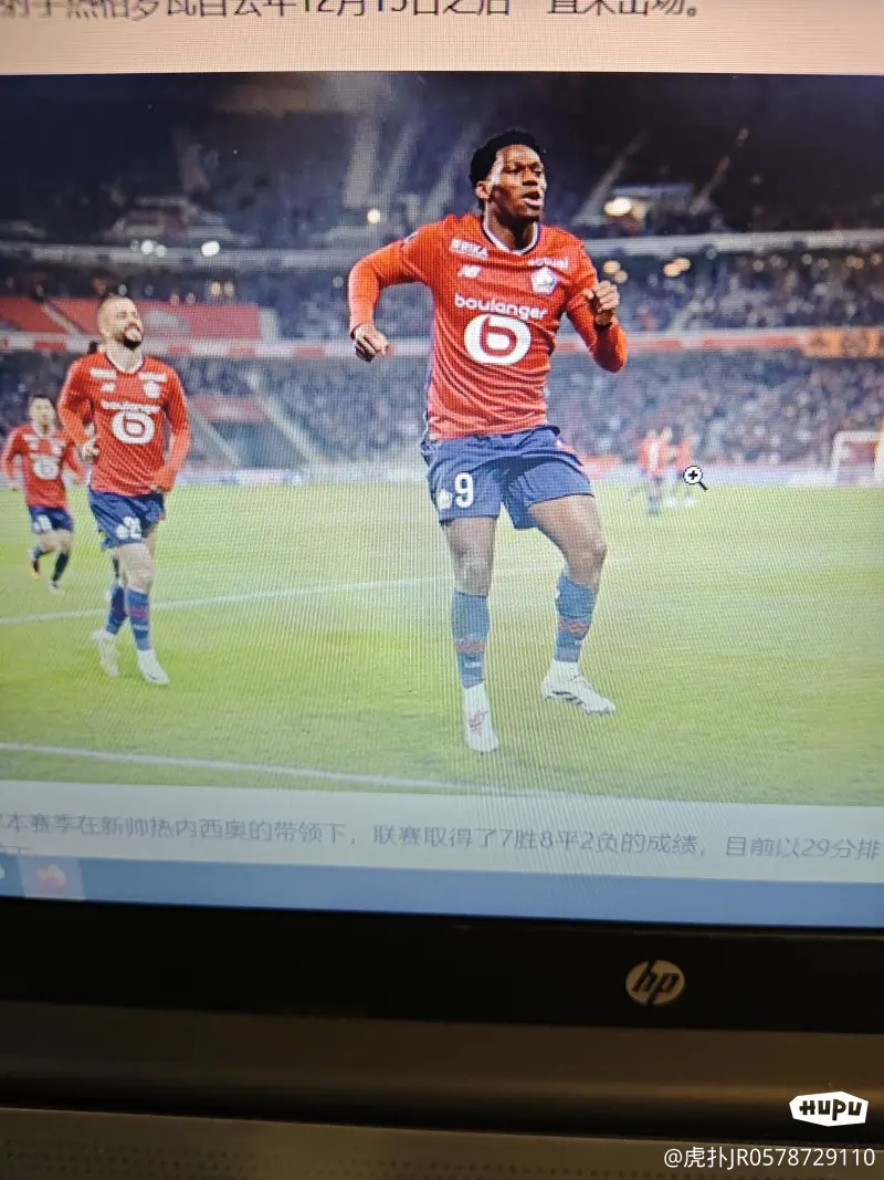 里尔主场大胜，球迷欢呼雀跃