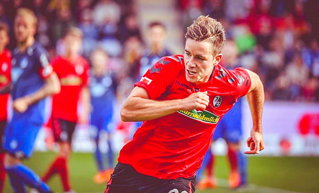 开云体育中国-弗赖堡客场战平，保住中游位置