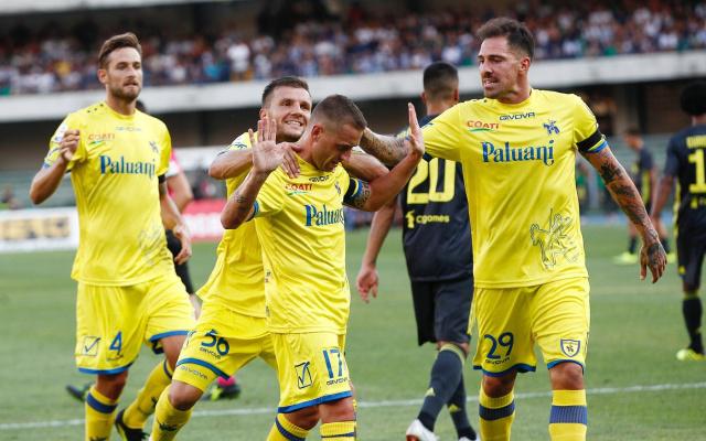 切沃客场负于罗马,保级压力逐渐加大 切沃客场负于罗马,保级压力逐渐加大