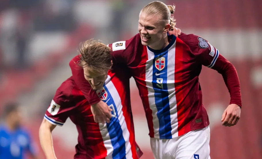 开云体育入口-关于西班牙对决挪威,士气高涨备战胜利的信息