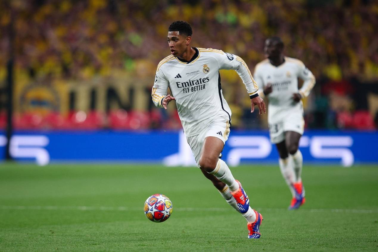 开云体育下载-马德里德比：皇马对马竞争取胜利