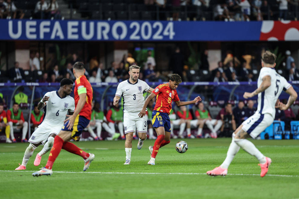 欧锦赛强队相遇，胜者晋级半决赛