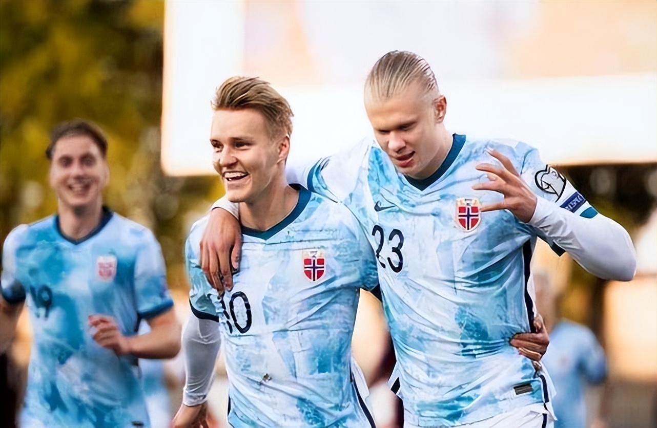 开云APP-斯洛文尼亚大胜挪威，实力爆发
