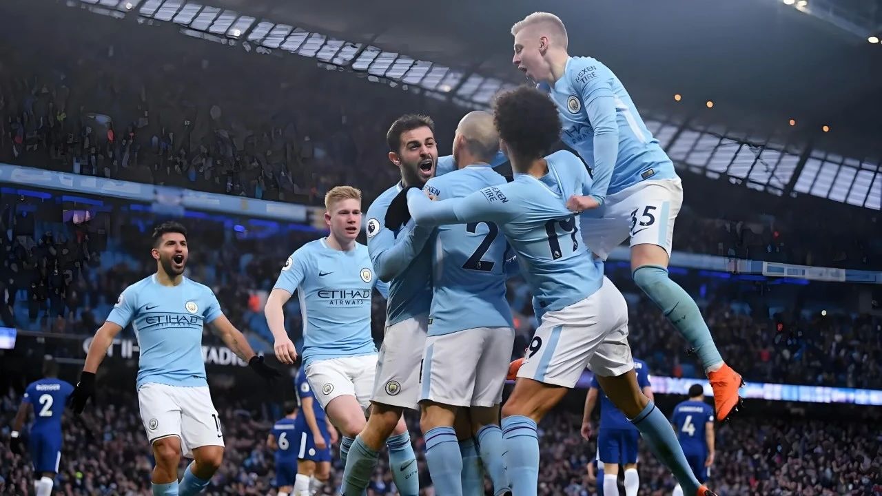 切尔西客场不敌曼城,冠军希望渺茫的简单介绍 切尔西客场不敌曼城,冠军希望渺茫的简单介绍