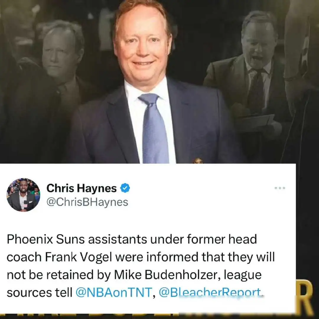 开云体育中国-湖人主帅沃格尔感染新冠病毒,暂时离队