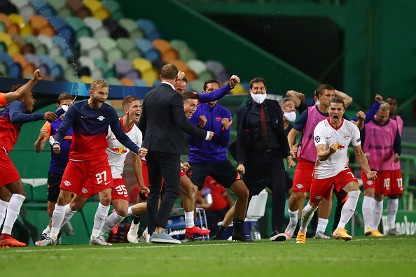 亚特兰大逆转莱比锡,晋级八强成为黑马 亚特兰大逆转莱比锡,晋级八强成为黑马