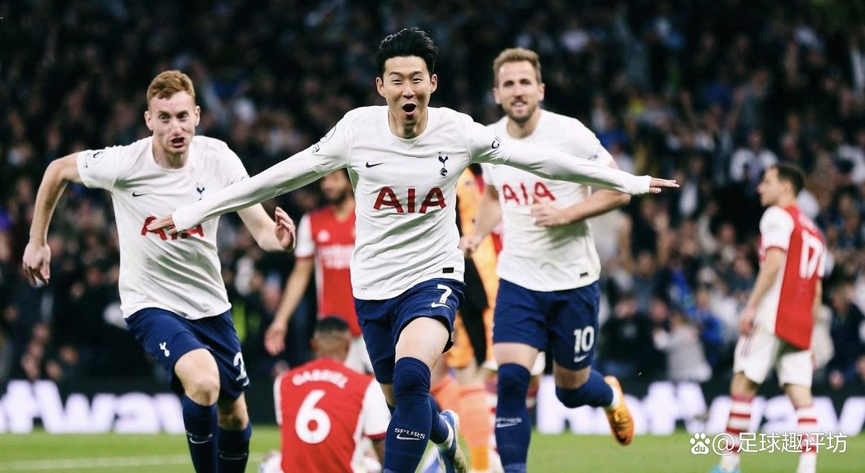 关于热刺后卫绝杀埃弗顿,助球队逆转取胜的信息 关于热刺后卫绝杀埃弗顿,助球队逆转取胜的信息