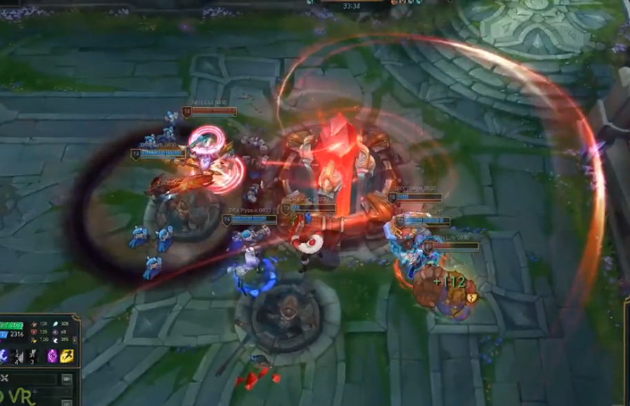 T1横扫GEN,Caps完成史诗逆转宿命之战小组赛,点燃全场激情 T1横扫GEN,Caps完成史诗逆转宿命之战小组赛,点燃全场激情