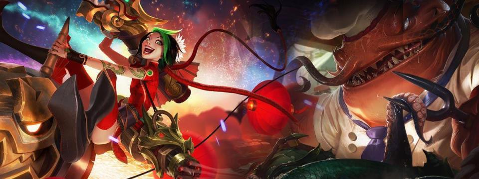 C9力克DK，Keria操刀奇招英雄翻盘宿命之战入围赛，锁定晋级资格