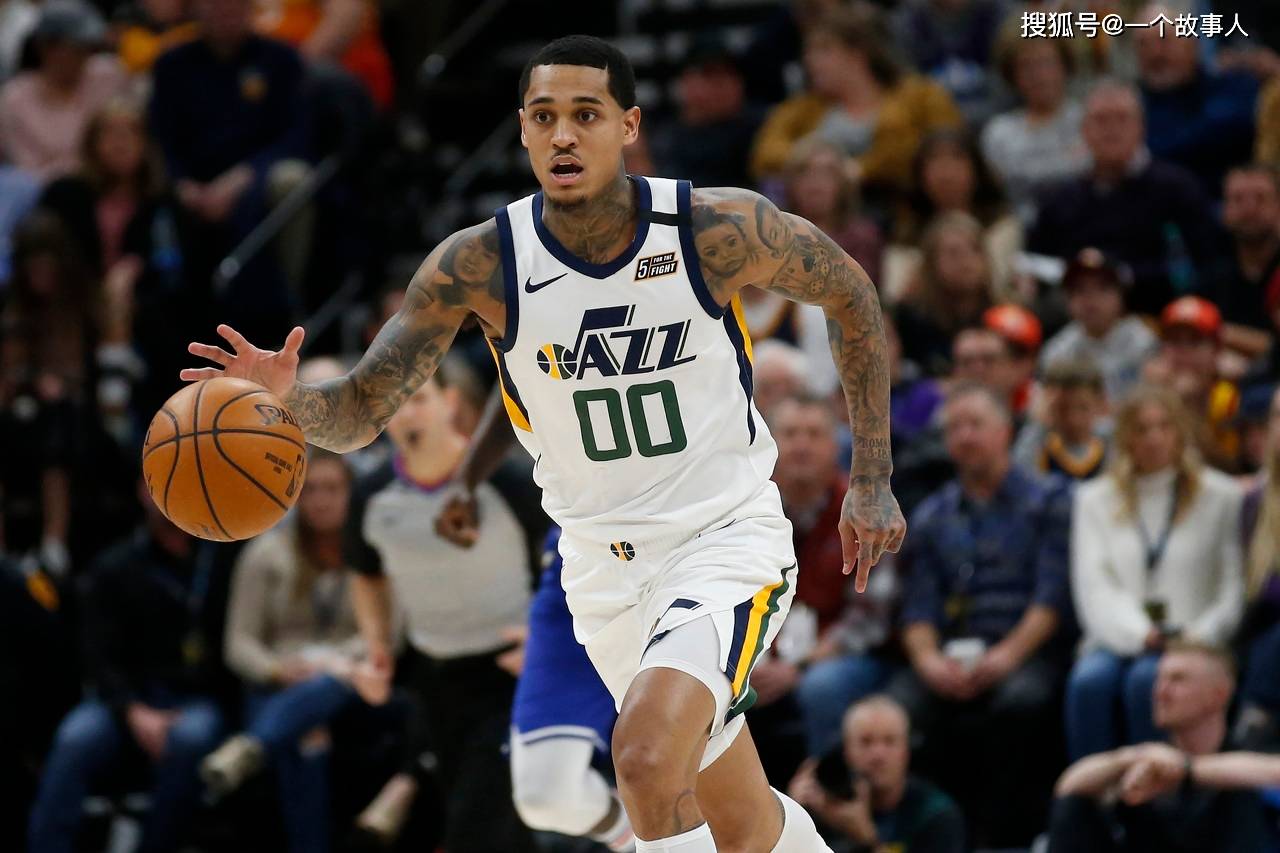 爵士队签下自由球员埃利克-克斯比 爵士队签下自由球员埃利克-克斯比