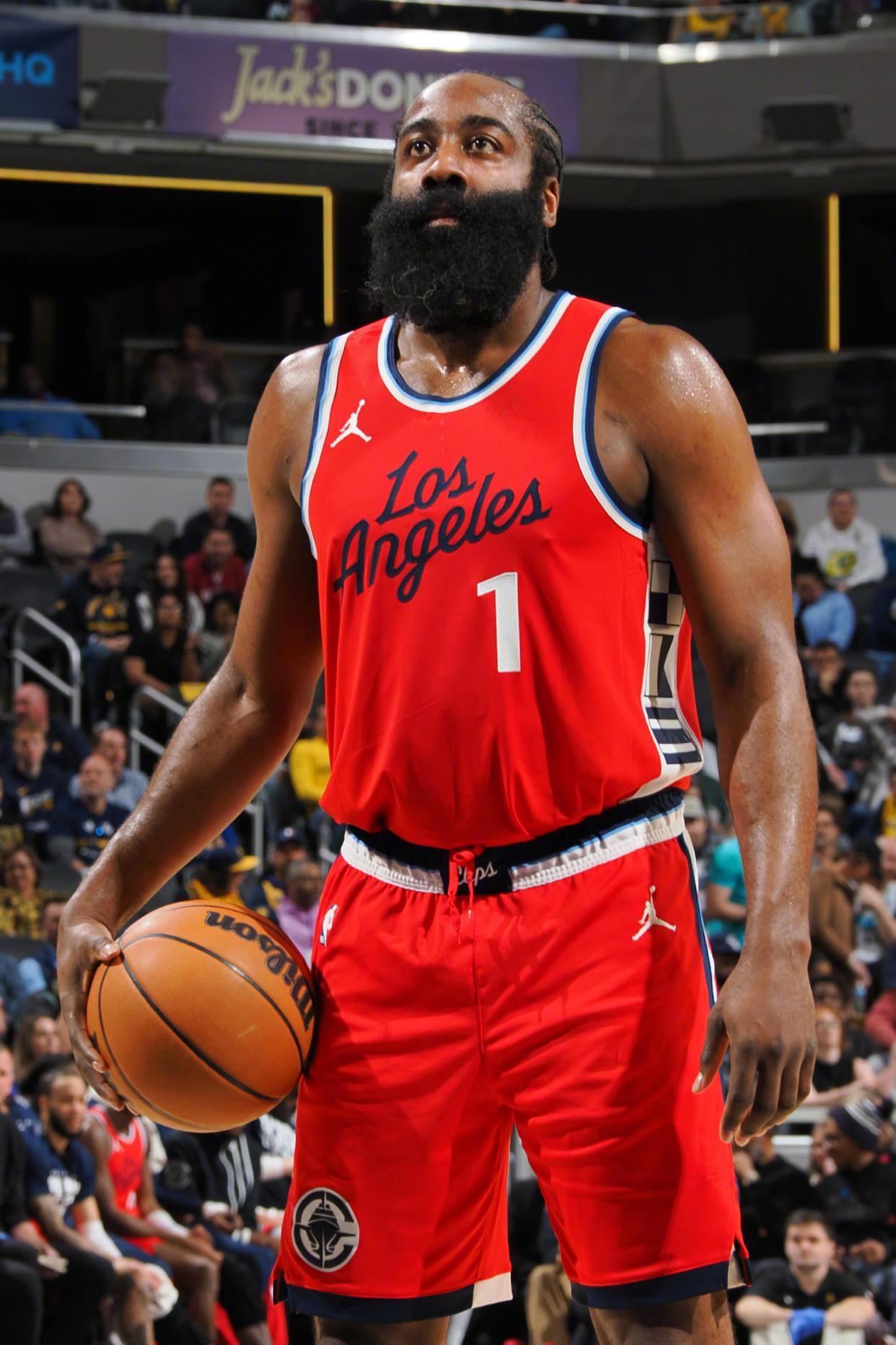 开云体育官方网站-火箭大胜步行者,哈登狂砍50+继续领跑得分榜