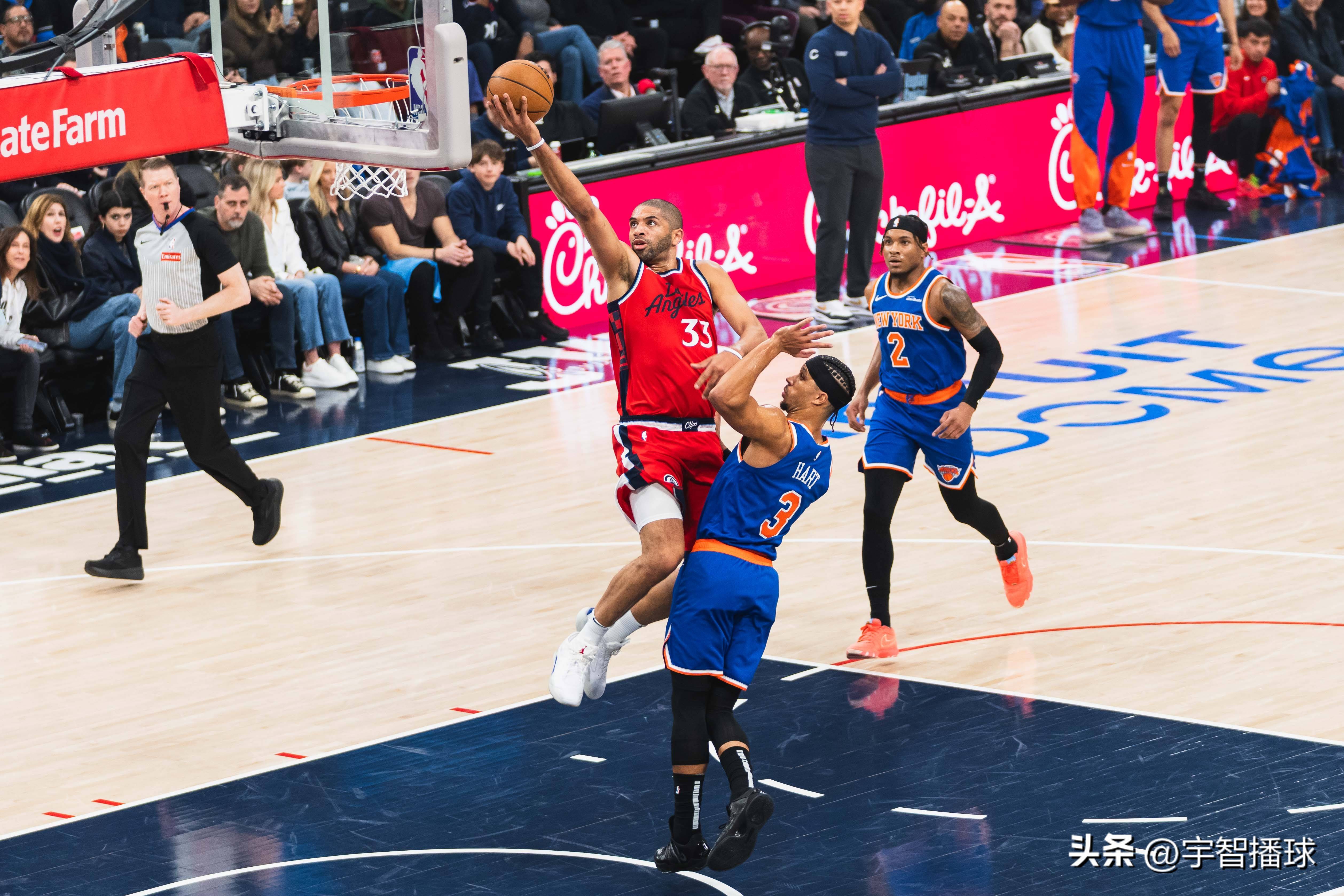 快船队调整战术迎接季后赛挑战