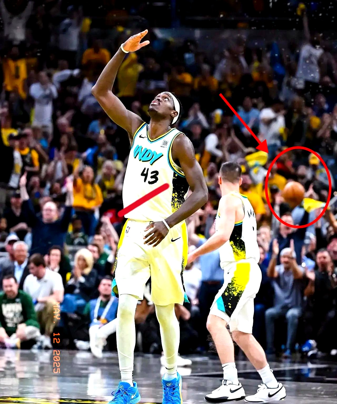 开云体育app-猛龙逆袭开拓者,西亚卡姆大号得分砍下胜利的简单介绍