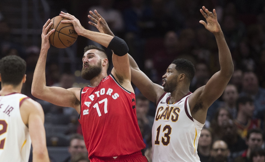 猛龙逆转勇士,安努诺比砍下全队最高24分 猛龙逆转勇士,安努诺比砍下全队最高24分