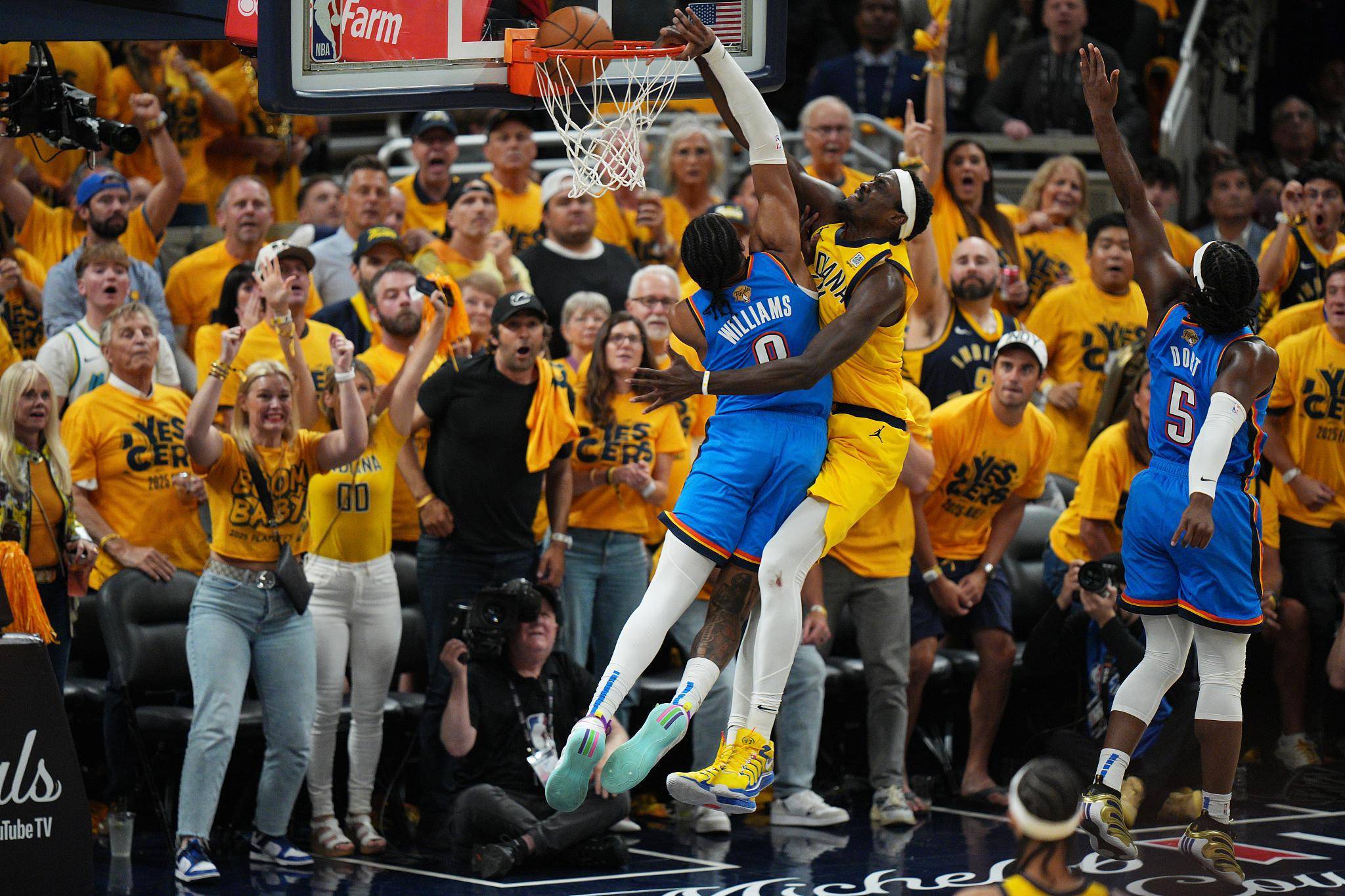 开云体育入口-步行者大胜魔术，重返胜利轨道