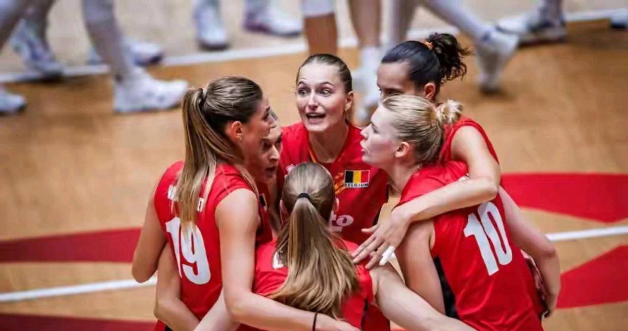 开云体育入口-比利时备战半决赛，冲刺最后胜利