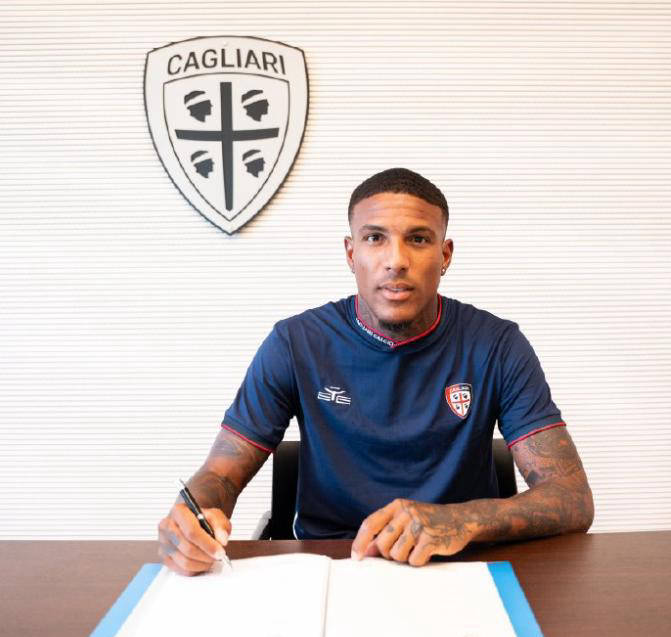 卡利亚里主帅赛后感言,球队需要更进一步 卡利亚里主帅赛后感言,球队需要更进一步