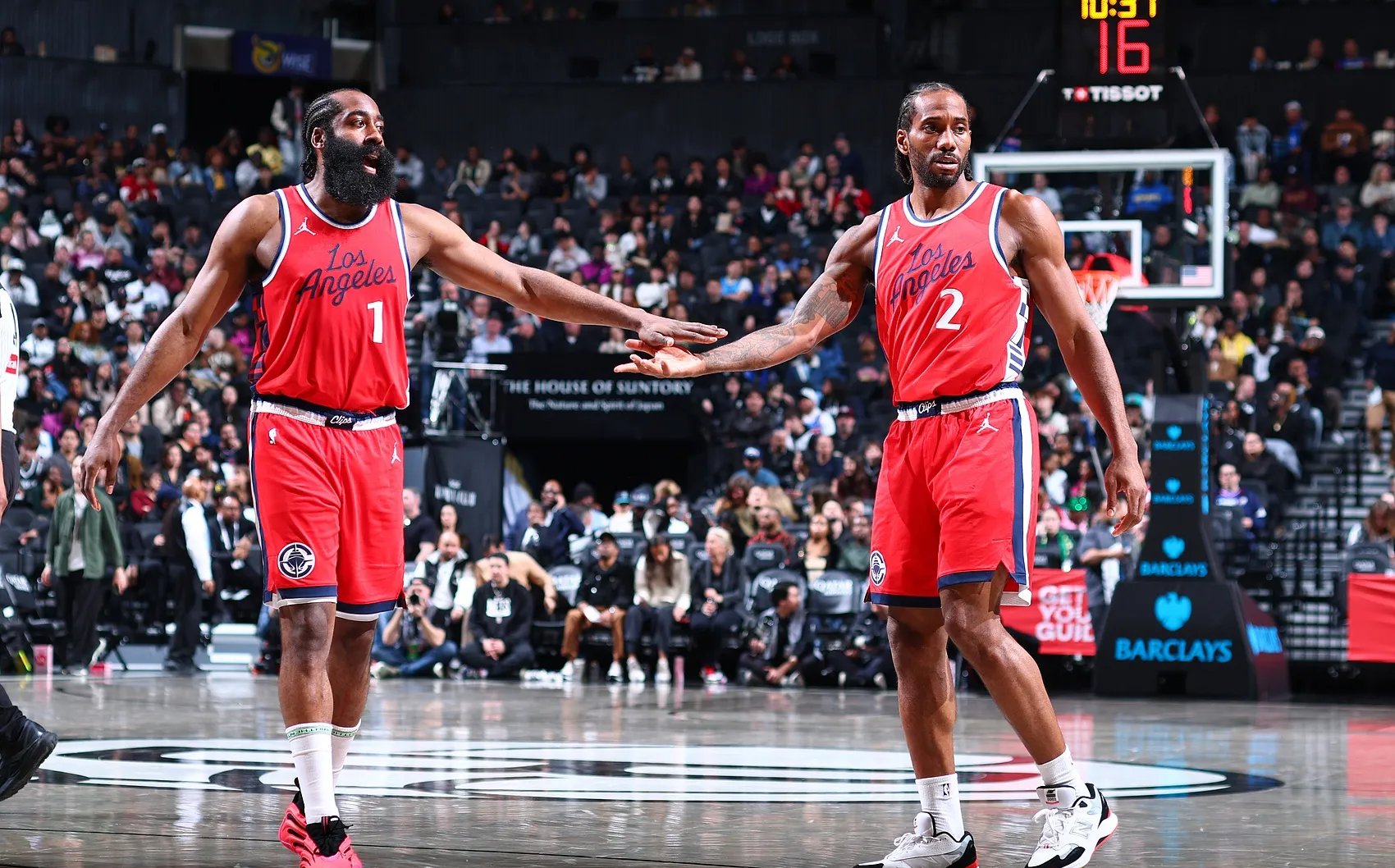 开云APP-灰熊主场击败快船，取得九连胜