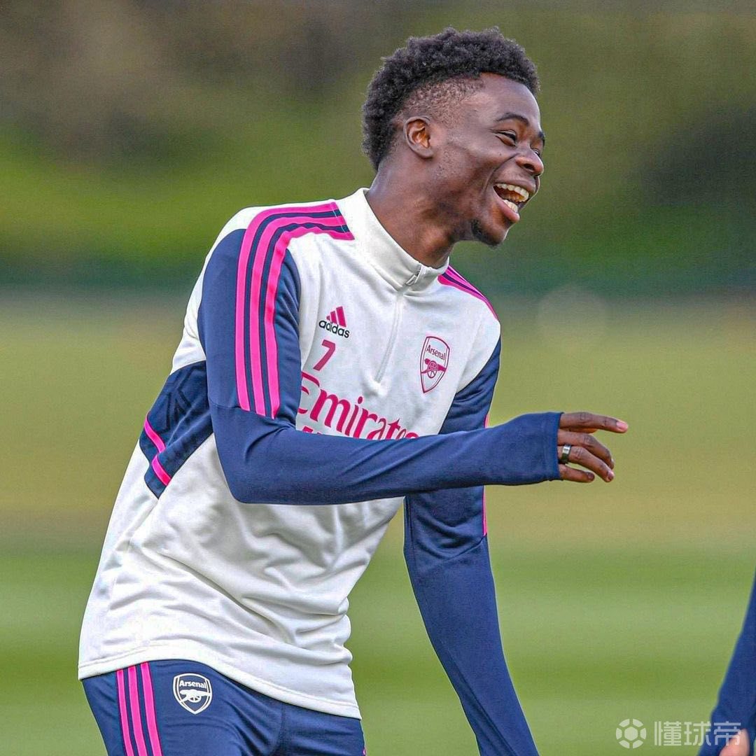 阿森纳球员训练状态良好备战足球竞赛 阿森纳球员训练状态良好备战足球竞赛