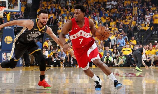 NBA总决赛总比分:勇士3-1猛龙 NBA总决赛总比分:勇士3-1猛龙