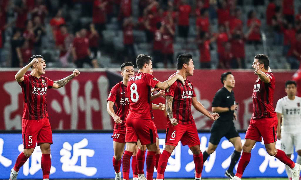 开云体育入口-上港客战辽宁沈阳，决不退缩