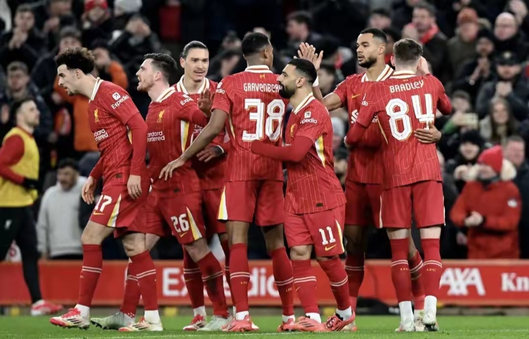 英超赛场惊现逆转,强队出局分外狼狈 英超赛场惊现逆转,强队出局分外狼狈