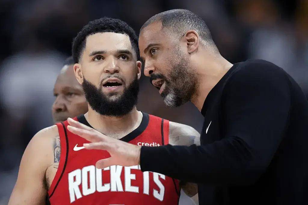 火箭不敌森林狼，遭遇两连败