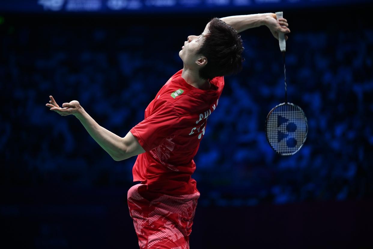 丹麦羽毛球队绝杀韩国羽毛球队，谌龙爆发神勇的简单介绍