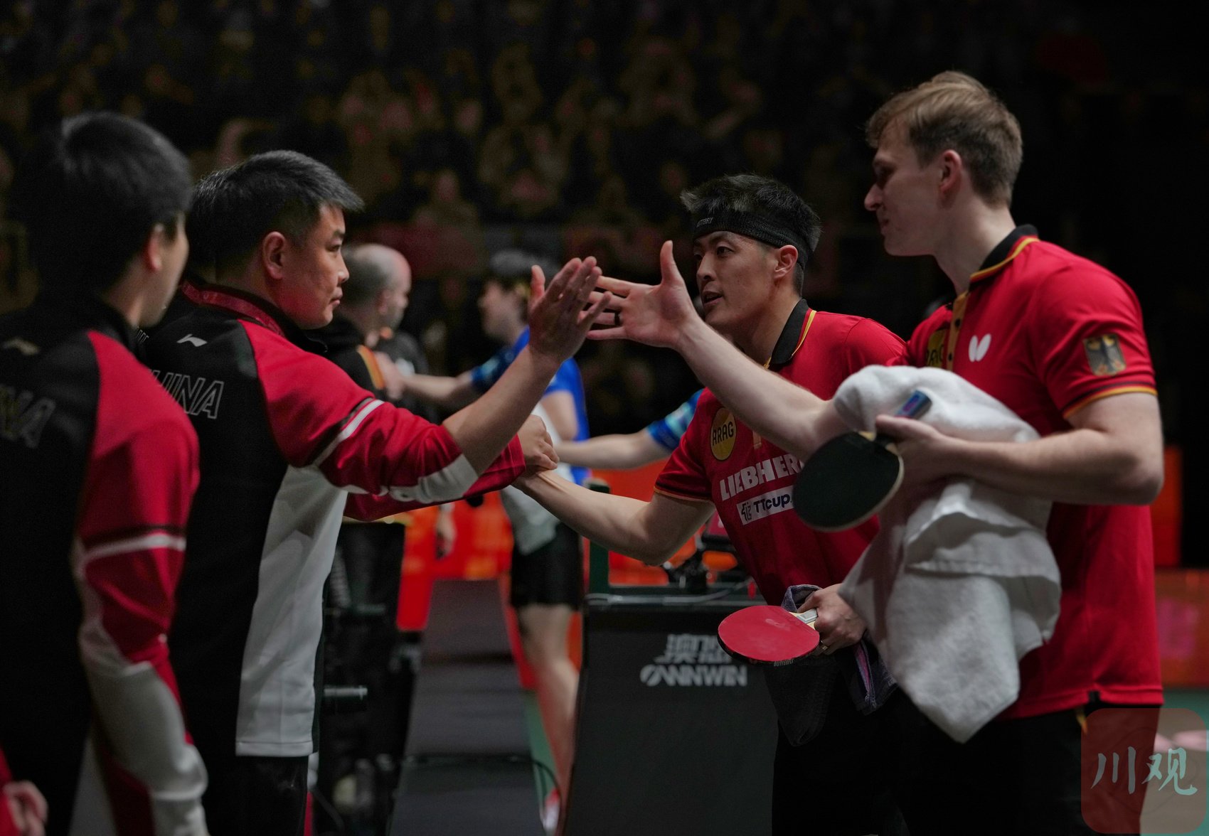 开云平台-中国队力克韩国队，王皓高光表现的简单介绍